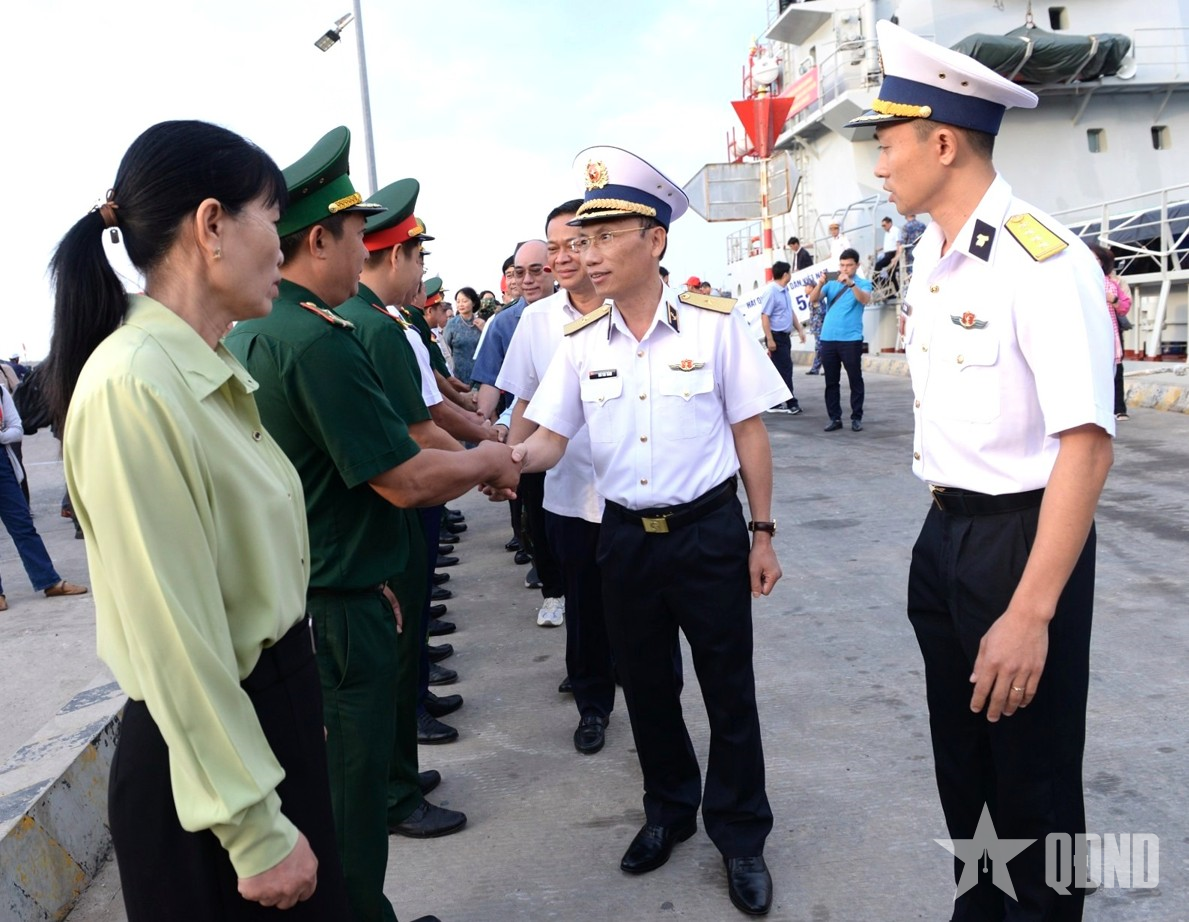Xuân sớm ở Đặc khu Thổ Châu